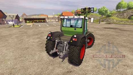 Fendt Xylon 524 v3.0 pour Farming Simulator 2013