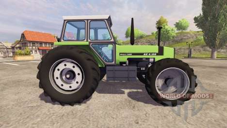 Deutz-Fahr AX 4.120 pour Farming Simulator 2013