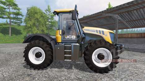 JCB 3230 Fastrac v1.0 pour Farming Simulator 2015