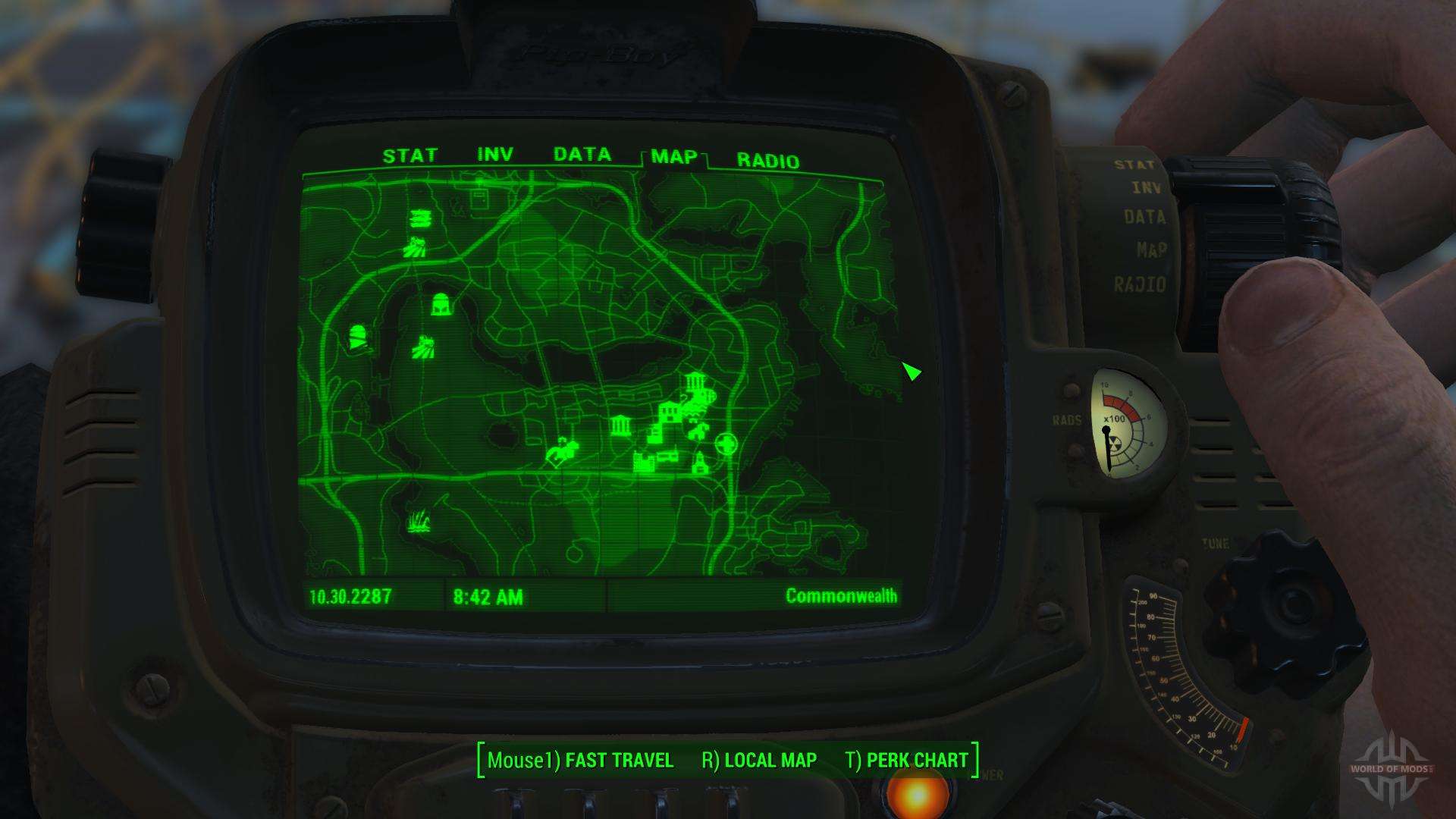 Fallout 4 заспавнить монстра фото 79