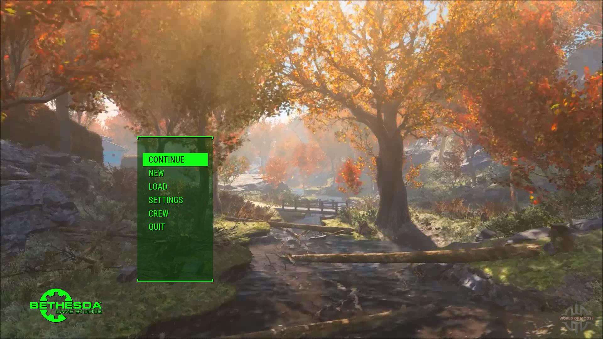 Fallout 4 no main menu фото 48