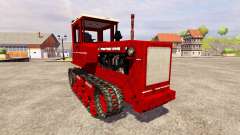 DT-75 pour Farming Simulator 2013