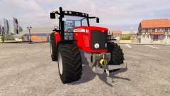 Massey Ferguson 6475 pour Farming Simulator 2013