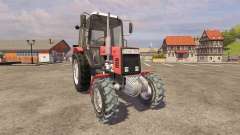 MTZ 820.1 belarussischen für Farming Simulator 2013