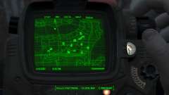 Immersive Map 4k - TERRAIN - Full Squares pour Fallout 4