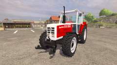 Steyr 8080 Turbo v1.6 pour Farming Simulator 2013