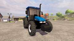 New Holland TL 75 v2.0 für Farming Simulator 2013