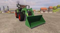Fendt 724 Vario SCR pour Farming Simulator 2013