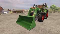 Fendt 512 Vario SCR Professional für Farming Simulator 2013