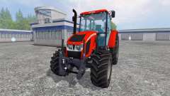 Zetor Forterra 140 HSX [razer edition] pour Farming Simulator 2015