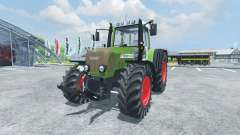 Fendt 412 Vario TMS v1.1 pour Farming Simulator 2013
