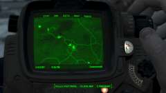 Immersive Map 4k - TERRAIN - No Squares pour Fallout 4