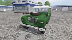 Land Rover Series IIa Station Wagon für Farming Simulator 2015