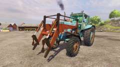MTZ-82 v2.0 pour Farming Simulator 2013