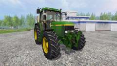 John Deere 6810 v1.0 für Farming Simulator 2015