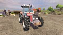 Massey Ferguson 698T für Farming Simulator 2013