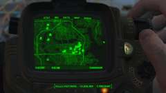 Verbesserte map für Fallout 4