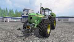 John Deere 4755 v3.0 pour Farming Simulator 2015