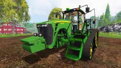 John Deere 8430T für Farming Simulator 2015