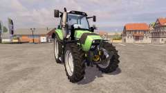 Deutz-Fahr Agrofarm 430 v1.1 für Farming Simulator 2013