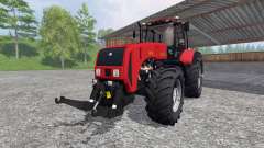 Biélorussie-3522 v1.4 pour Farming Simulator 2015