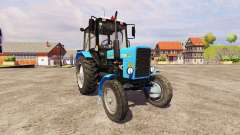 MTZ-82.1 v2.2 pour Farming Simulator 2013