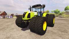 CLAAS Arion 640 v2.0 für Farming Simulator 2013