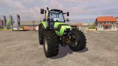 Deutz-Fahr Agrotron 430 TTV pour Farming Simulator 2013