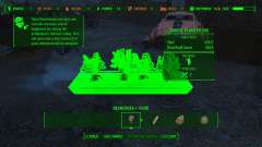 Working Food Planters pour Fallout 4