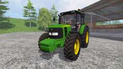 John Deere 6230 für Farming Simulator 2015