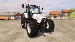 Hurlimann XL130 pour Farming Simulator 2013