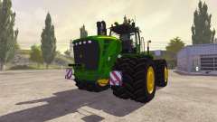 John Deere 9630 v2.0 pour Farming Simulator 2013