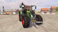 Fendt 516 Vario SCR Professional Plus pour Farming Simulator 2013
