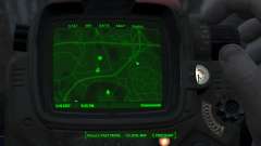 Immersive Map 4k - VANILLA - No Squares für Fallout 4