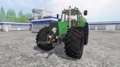 Fendt 612 LSA pour Farming Simulator 2015