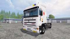 Pegaso Troner pour Farming Simulator 2015