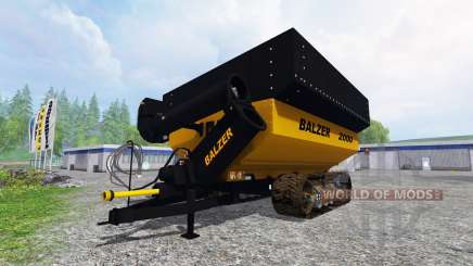Balzer 2000 für Farming Simulator 2015