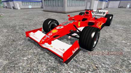 Ferrari 248 F1 für Farming Simulator 2015