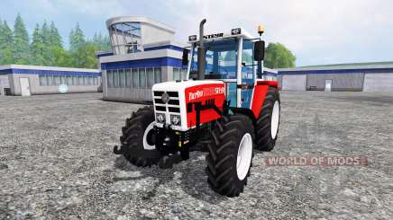 Steyr 8090A Turbo SK2 [normal] pour Farming Simulator 2015