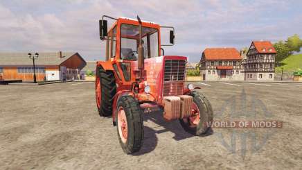 MTZ-550 pour Farming Simulator 2013