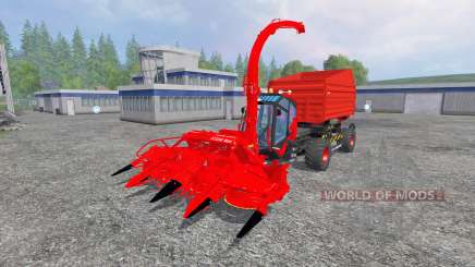 XT 2268 [fronthachsler] für Farming Simulator 2015