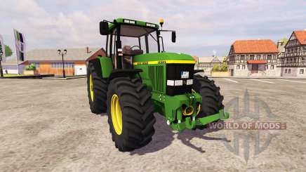 John Deere 7810 v2.0 pour Farming Simulator 2013