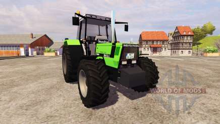 Deutz-Fahr AgroStar 6.31 Turbo für Farming Simulator 2013