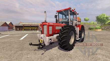 Schluter Super-Trac 2500 VL [ploughspec] pour Farming Simulator 2013