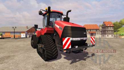 Case IH Quadtrac 600 pour Farming Simulator 2013