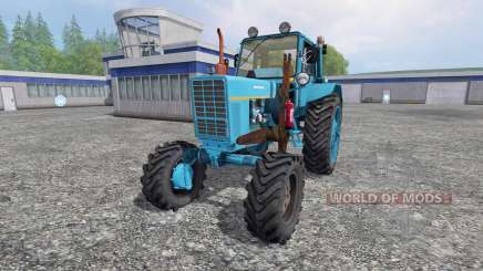 MTZ-82 [loader] pour Farming Simulator 2015