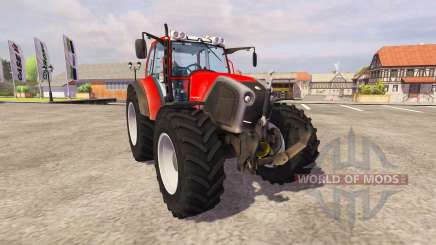 Lindner Geotrac 134 pour Farming Simulator 2013