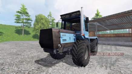 HTZ-17221 v2.5 pour Farming Simulator 2015