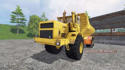 K-700 [dump truck] pour Farming Simulator 2015
