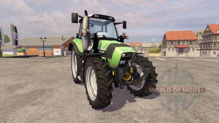 Deutz-Fahr Agrofarm 430 v1.1 pour Farming Simulator 2013